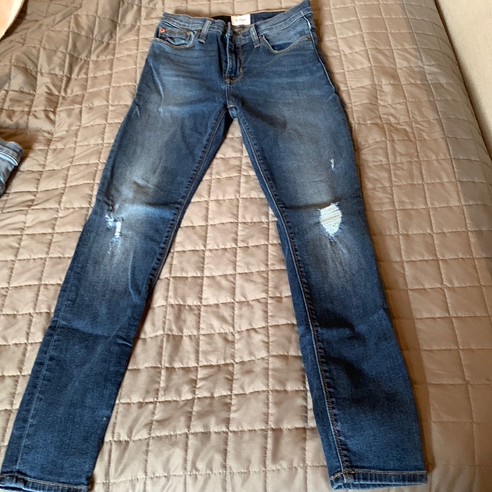 Hudson jeans size 26